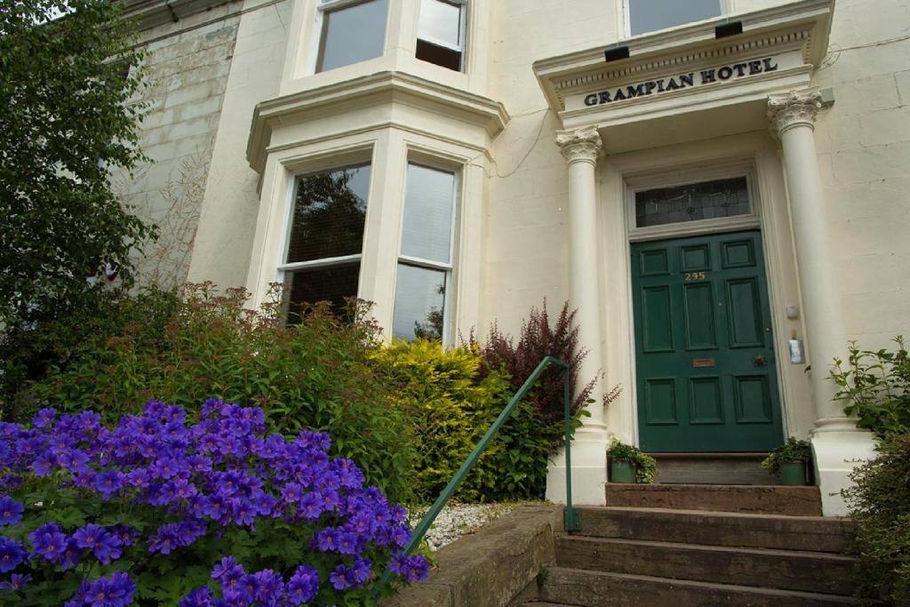Grampian Hotel Dundee Exterior foto