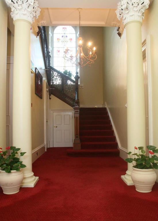 Grampian Hotel Dundee Exterior foto